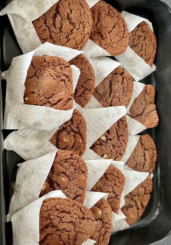 Cookies i boks